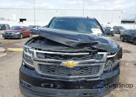 2015 Chevrolet Suburban 1500 Lt z USA, uszkodzony, nr VIN 1GNSCJKCXFR146205
